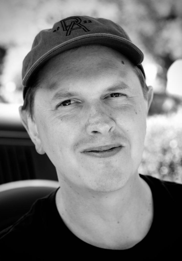 tim b&w